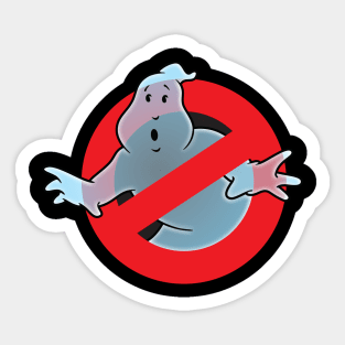 Ghostbusters Sticker